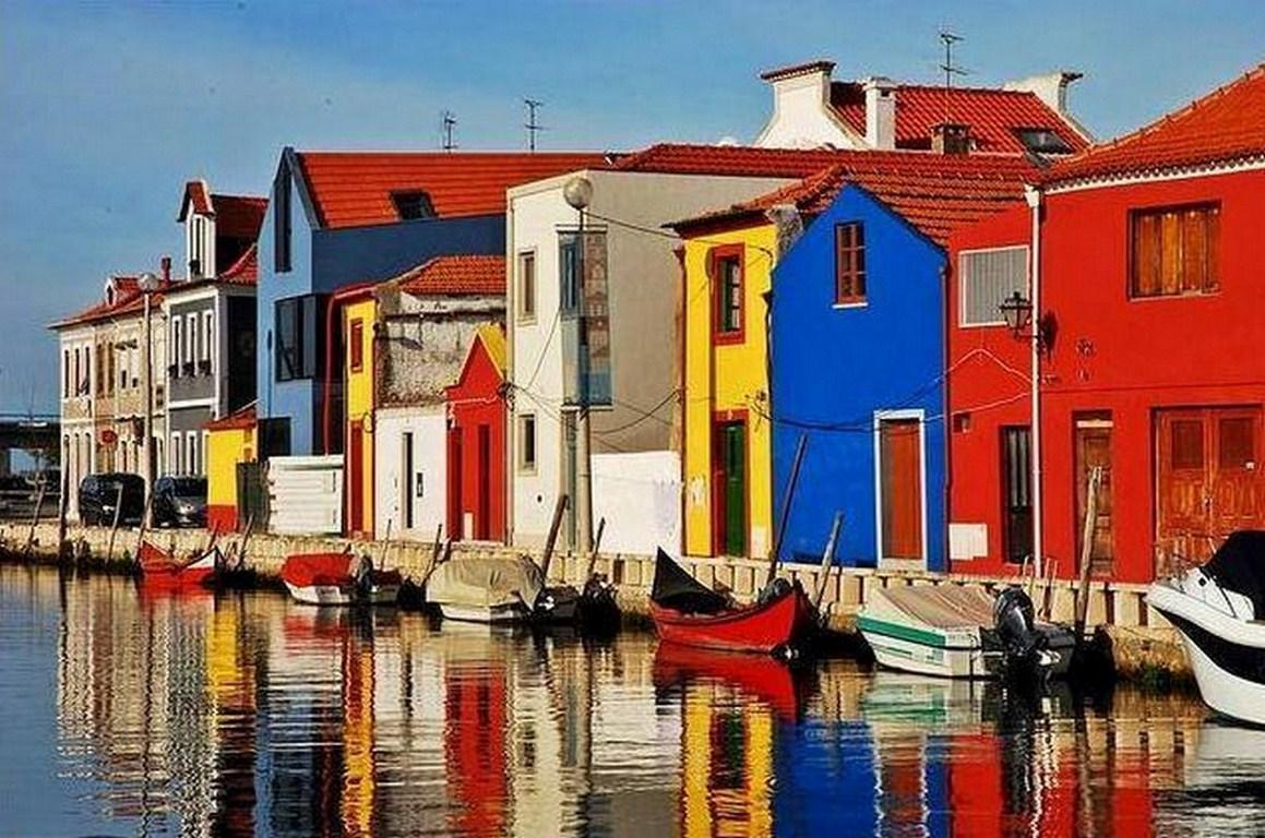 Hotel Moliceiro Aveiro Eksteriør bilde