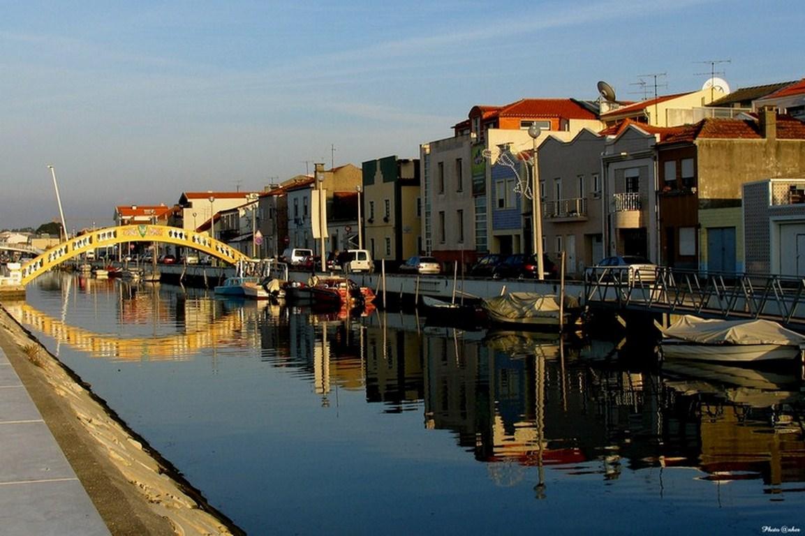 Hotel Moliceiro Aveiro Eksteriør bilde