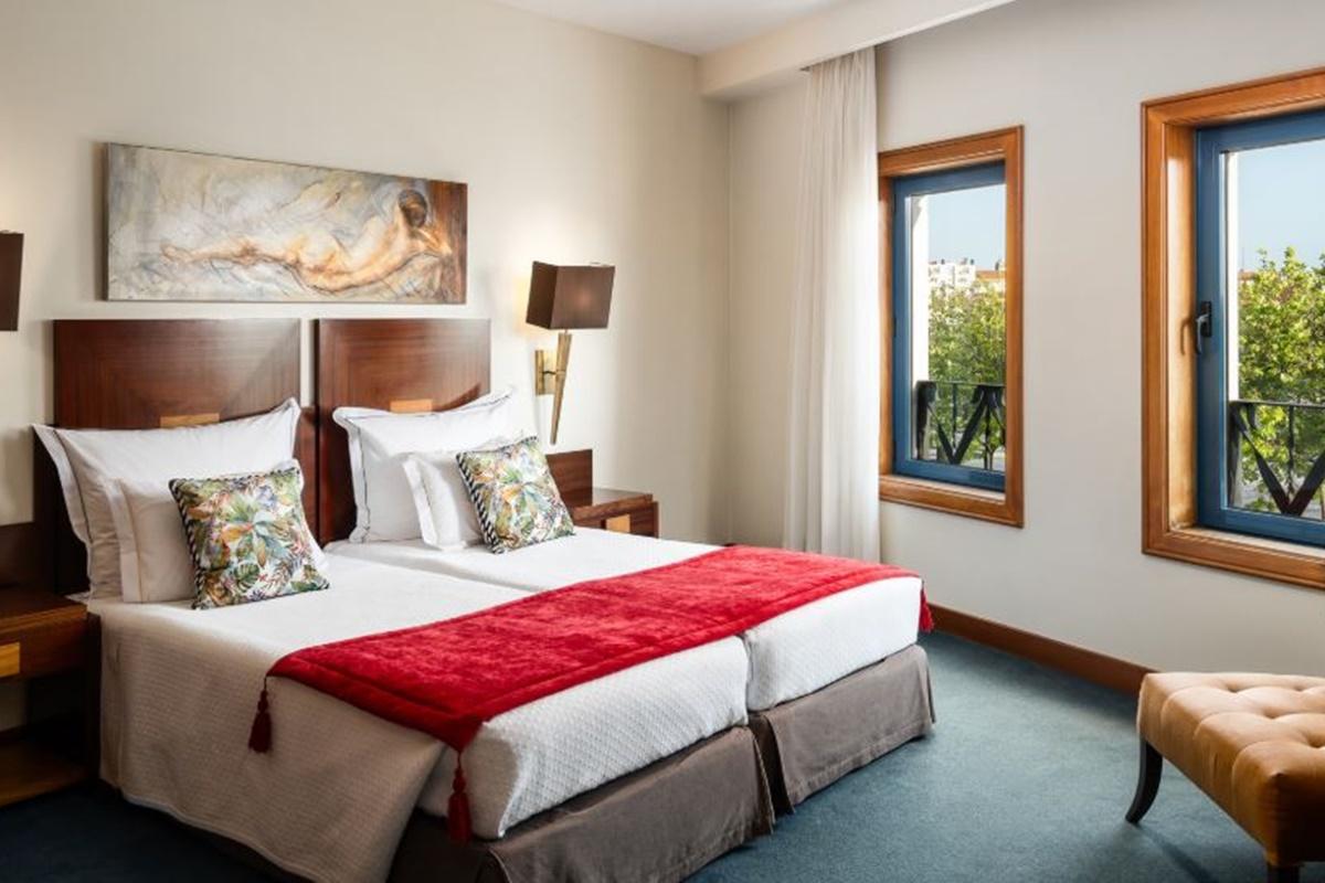 Hotel Moliceiro Aveiro Eksteriør bilde