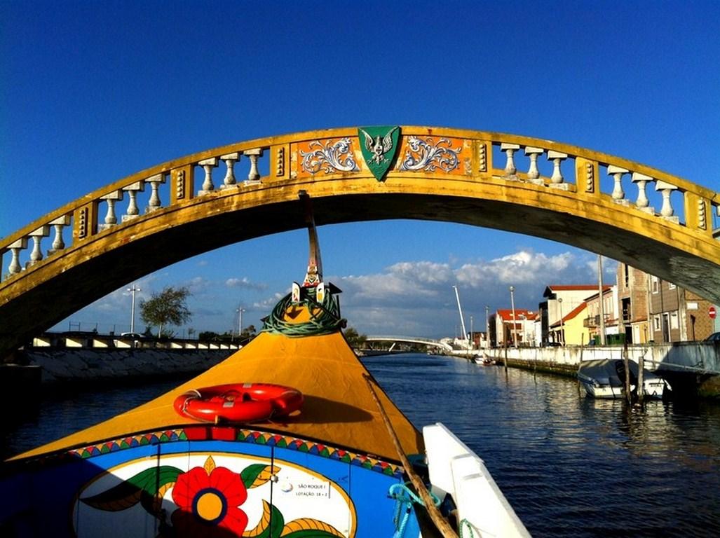 Hotel Moliceiro Aveiro Eksteriør bilde