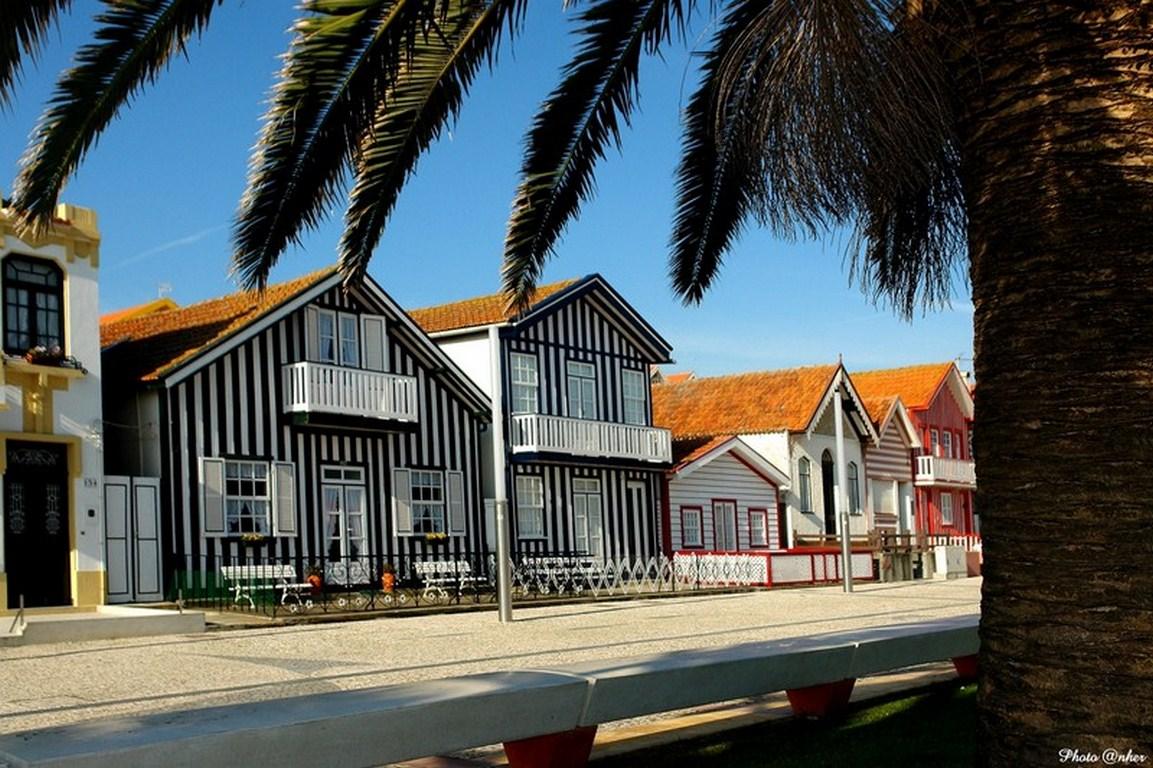 Hotel Moliceiro Aveiro Eksteriør bilde