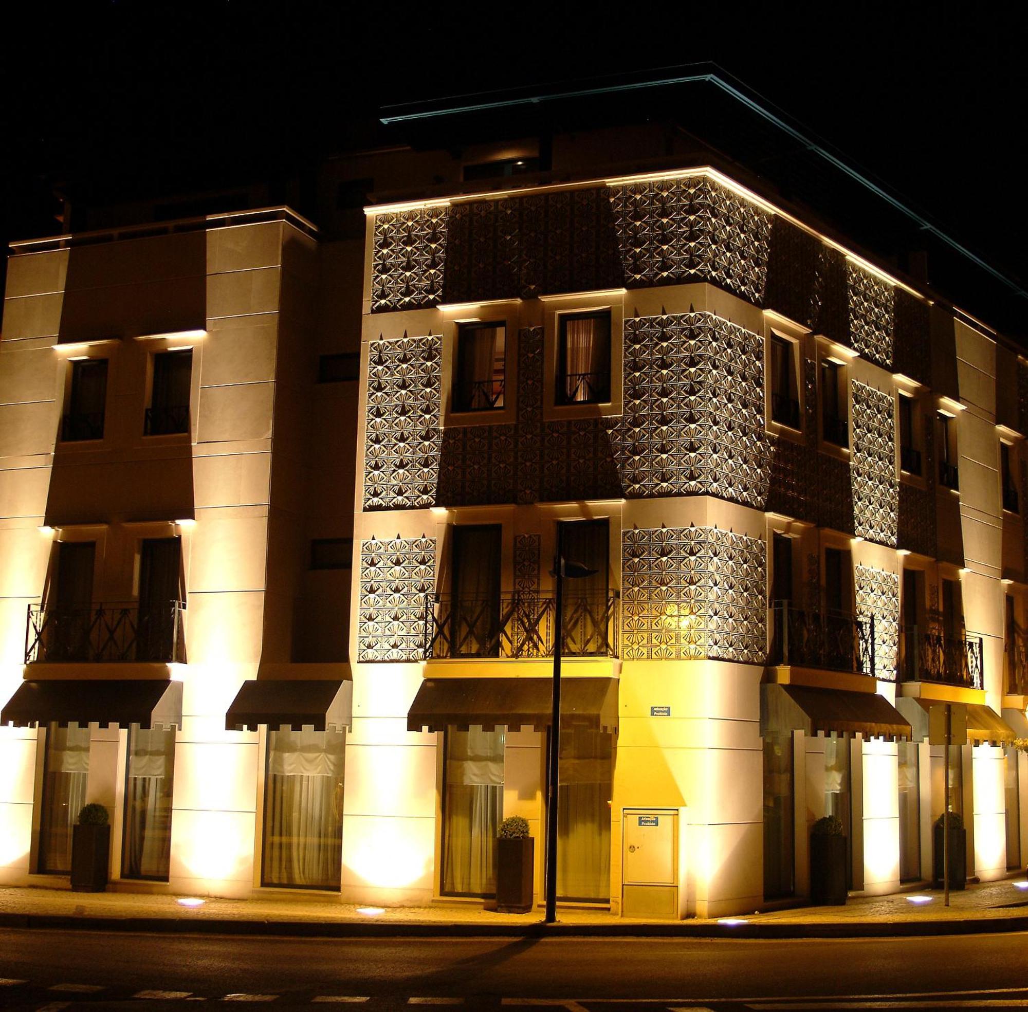 Hotel Moliceiro Aveiro Eksteriør bilde