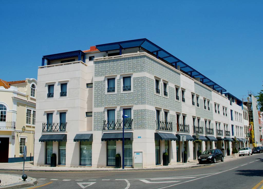 Hotel Moliceiro Aveiro Eksteriør bilde