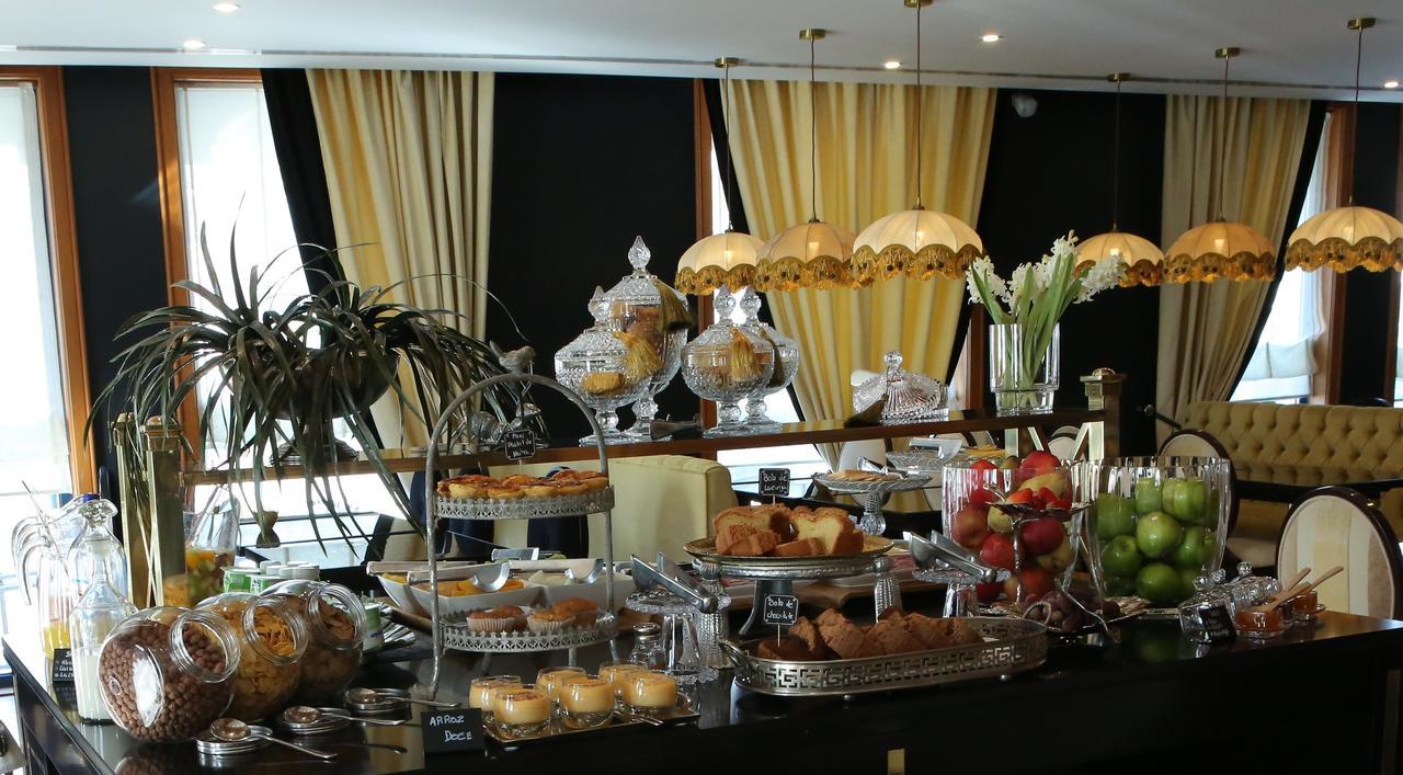 Hotel Moliceiro Aveiro Eksteriør bilde