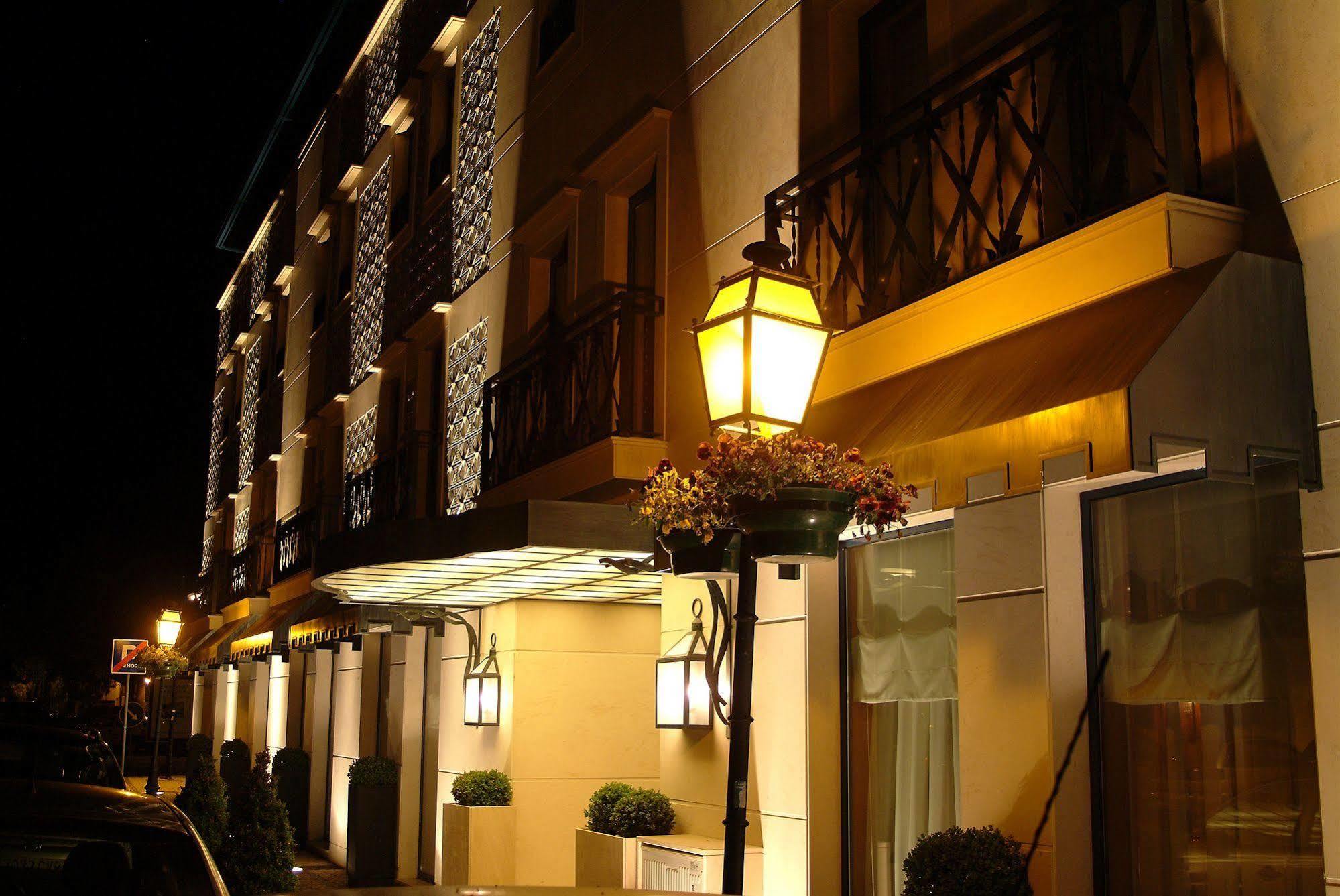 Hotel Moliceiro Aveiro Eksteriør bilde